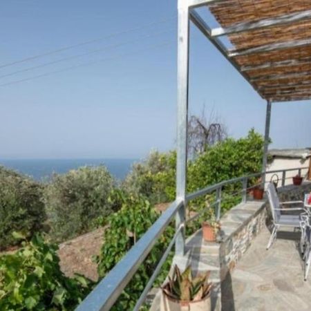 Oneiro Cottage Скопелос Екстериор снимка