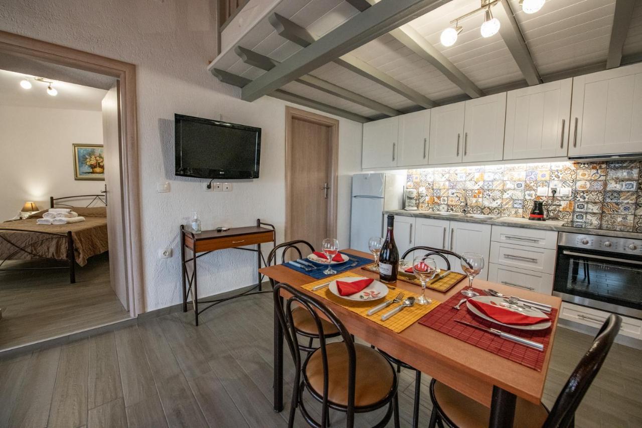 Oneiro Cottage Скопелос Екстериор снимка