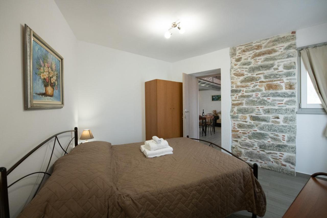 Oneiro Cottage Скопелос Екстериор снимка
