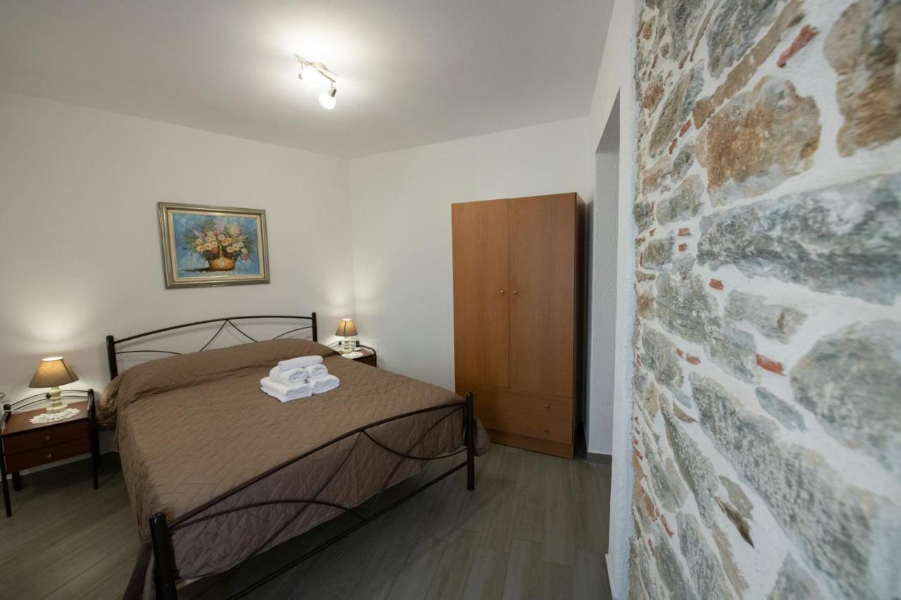 Oneiro Cottage Скопелос Екстериор снимка