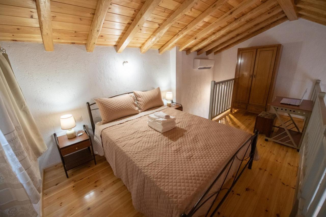 Oneiro Cottage Скопелос Екстериор снимка