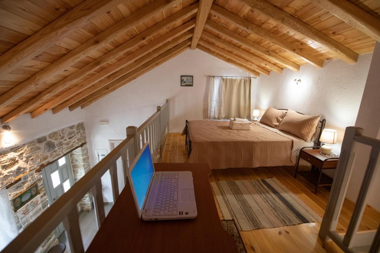Oneiro Cottage Скопелос Екстериор снимка