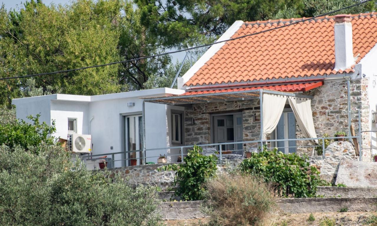 Oneiro Cottage Скопелос Екстериор снимка