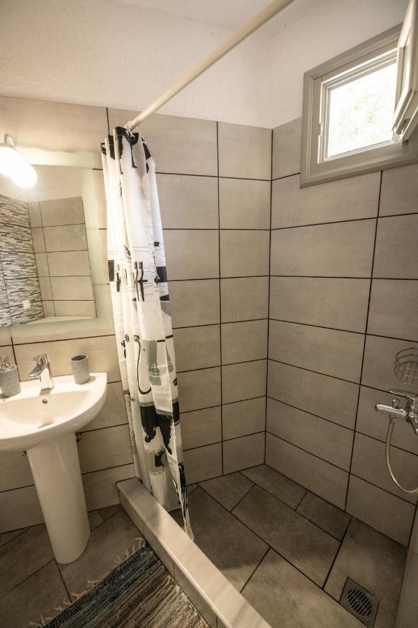 Oneiro Cottage Скопелос Екстериор снимка