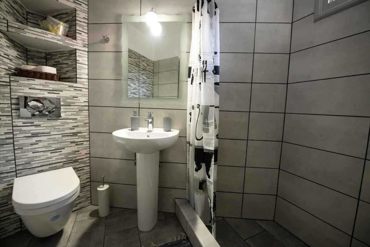 Oneiro Cottage Скопелос Екстериор снимка