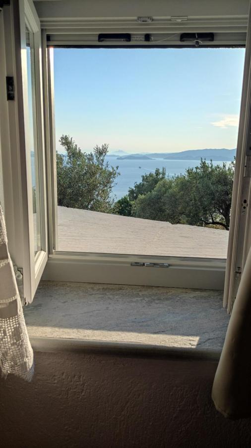 Oneiro Cottage Скопелос Екстериор снимка
