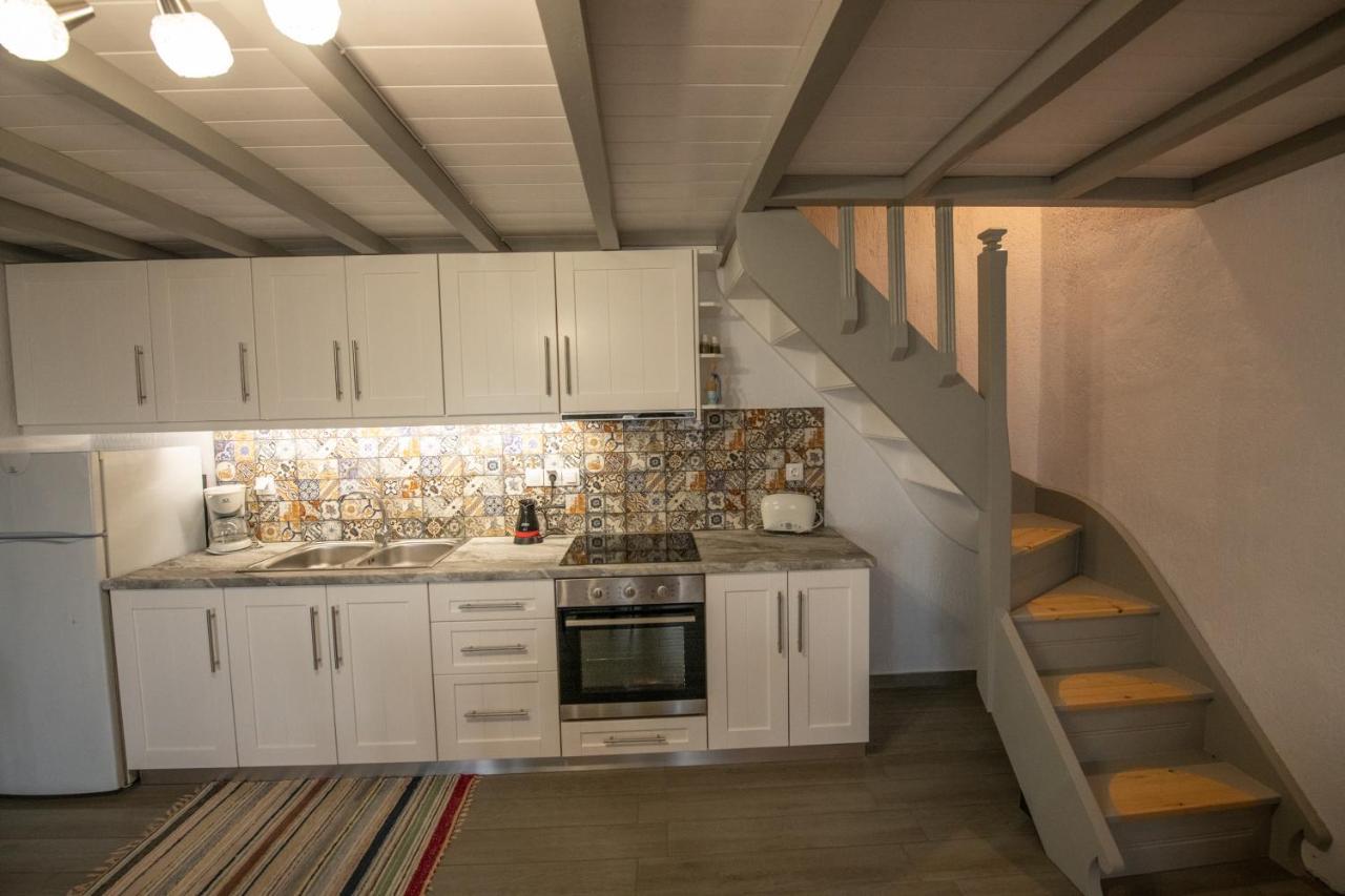 Oneiro Cottage Скопелос Екстериор снимка