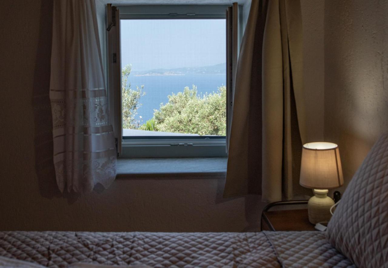Oneiro Cottage Скопелос Екстериор снимка