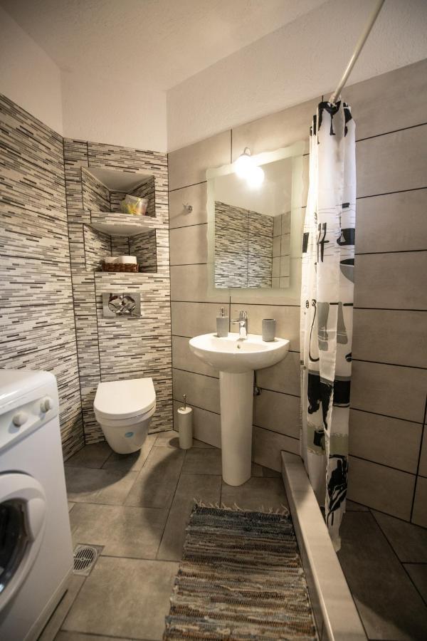 Oneiro Cottage Скопелос Екстериор снимка
